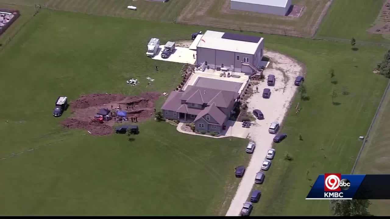 Court records reveal gruesome details after woman's remains found at Grain Valley property - Vimarsana News