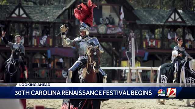 North Carolina: 30th Annual Carolina Renaissance Festival is back in North Carolina - Vimarsana News