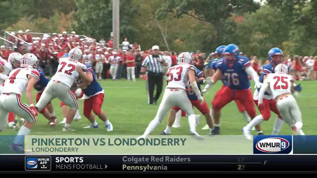 Saturday high school football Pinkerton, Raymond stay undefeated