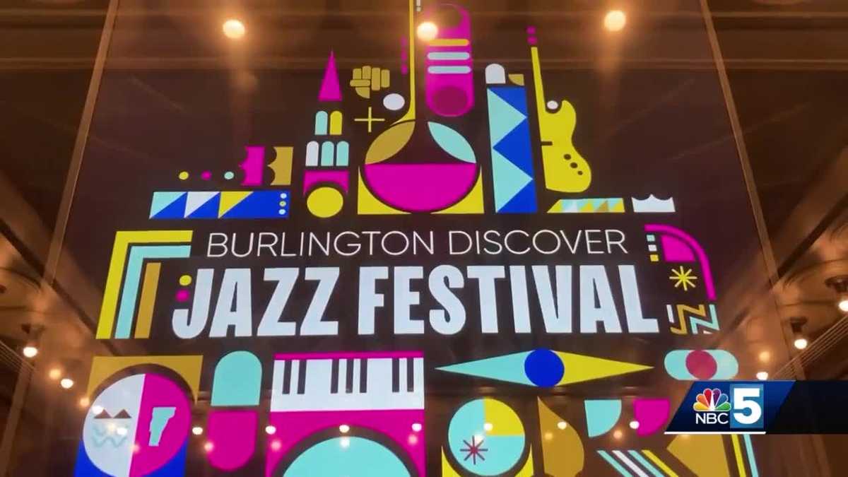 Summer tourism season starts on a high note with Burlington Discover Jazz Festival