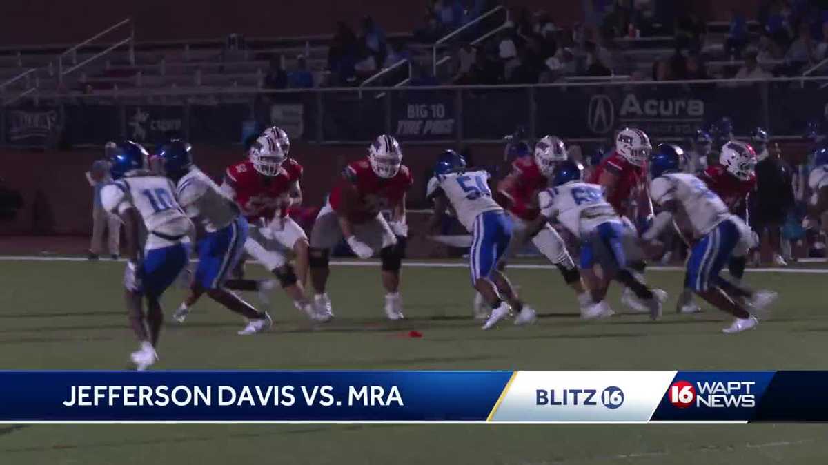 Blitz 16: Week one recap - WAPT