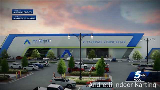 Indoor go-karting complex coming to popular OKC district - Vimarsana News