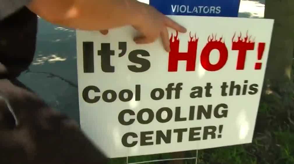Iowa weather: Polk County's Extreme Temperature Plan now in effect