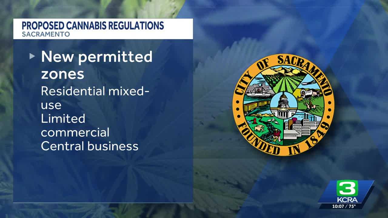 kcra.com - Ron Edens - Sacramento City Council to vote on new cannabis dispensary rules