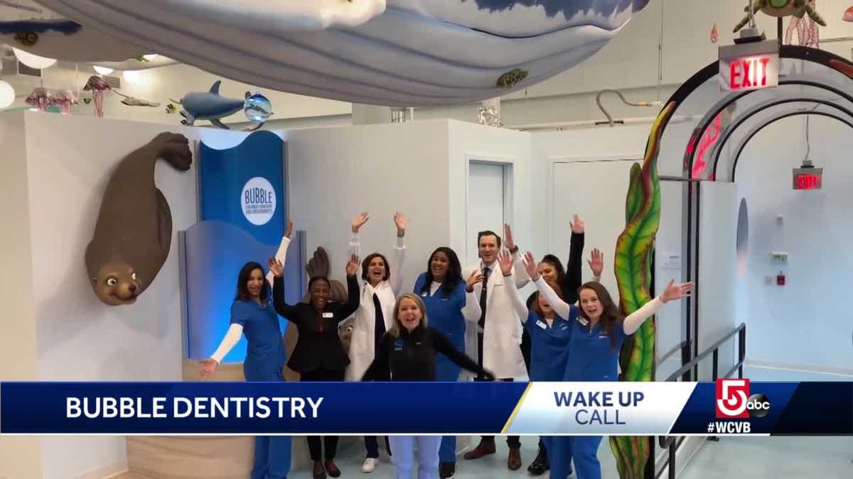 WakeUp Call Bubble Dentistry