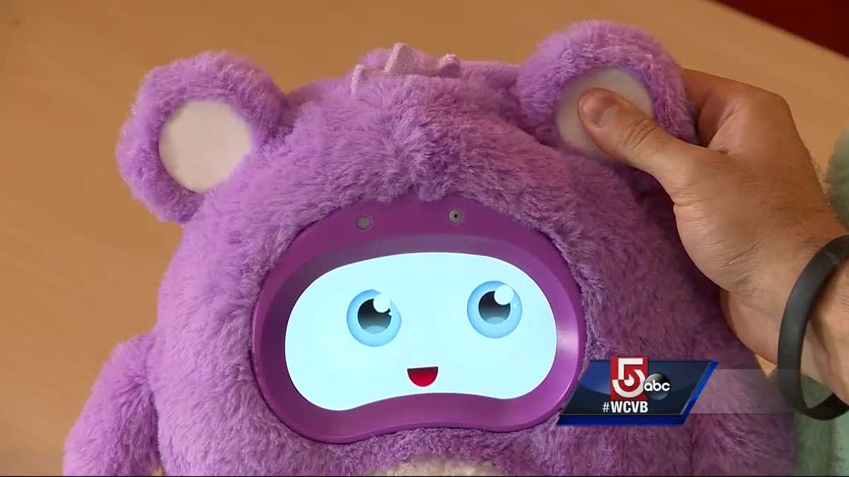 Is the intelligent, interactive 'Woobo' the hot toy of the future?