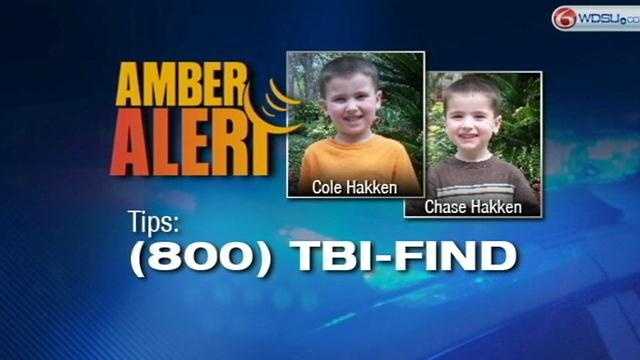 Amber Alert issued for abducted Fla. children