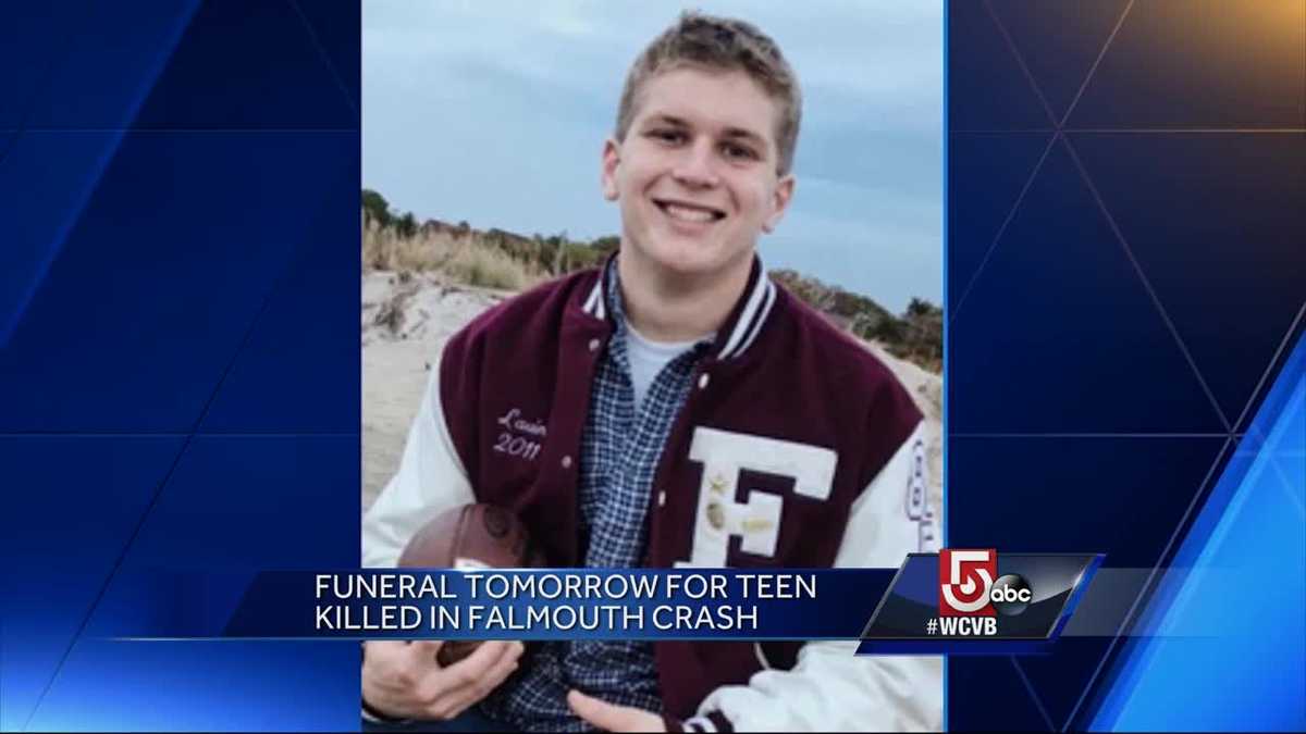 Community outpouring for teen athlete killed in crash