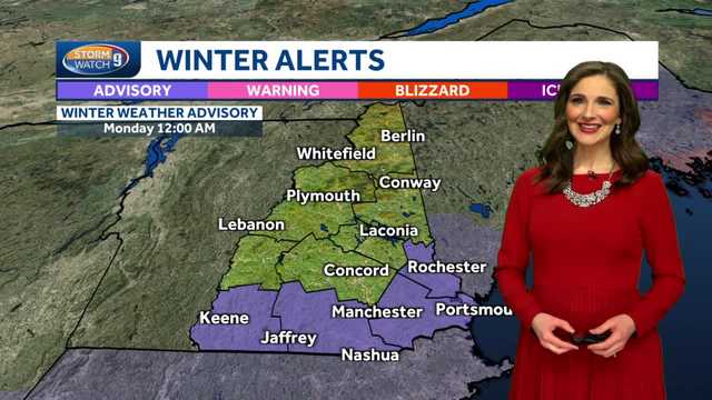 More snow likely during the work week - Vimarsana News