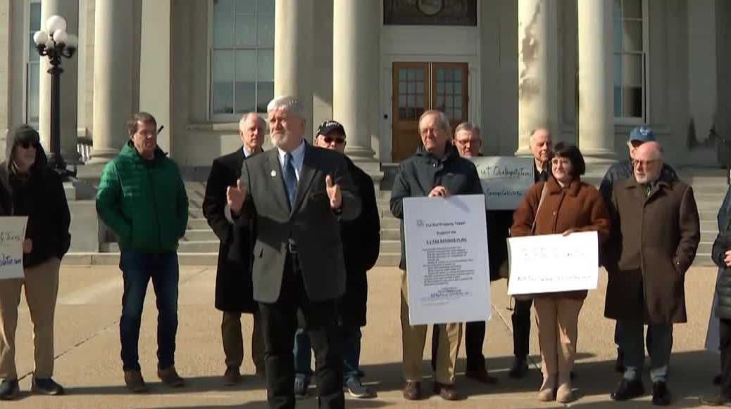 Lawmakers, activists say income tax would shift tax burden