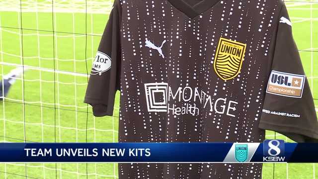 Monterey Bay F.C. unveils new uniforms in honor of Fort Ord history - Vimarsana News