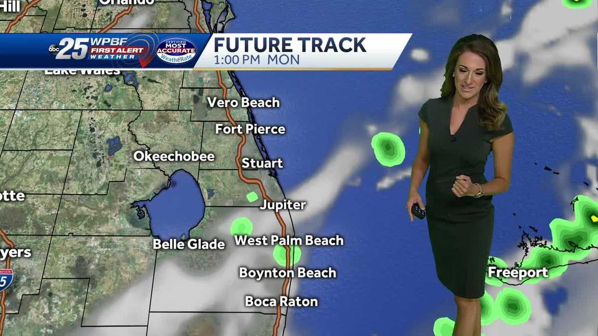Britley's Updated Forecast