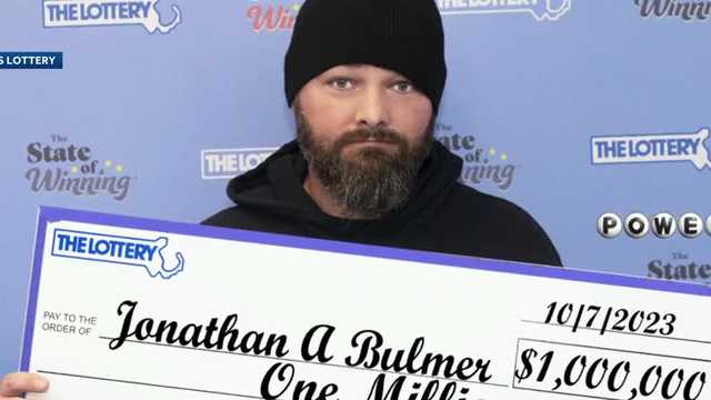NH resident wins $1M on Powerball ticket bought in Mass. - Vimarsana News