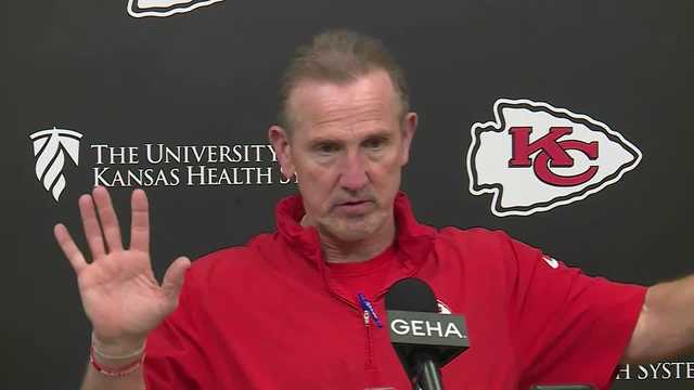 Kansas City Chiefs' coaching staff talk ahead of Week 18 - Vimarsana News