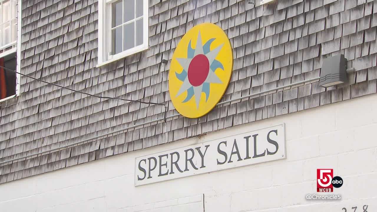 Семидесятилетие традиции: мастерская Sperry Sails в Массачусетсе продолжает шить паруса вручную