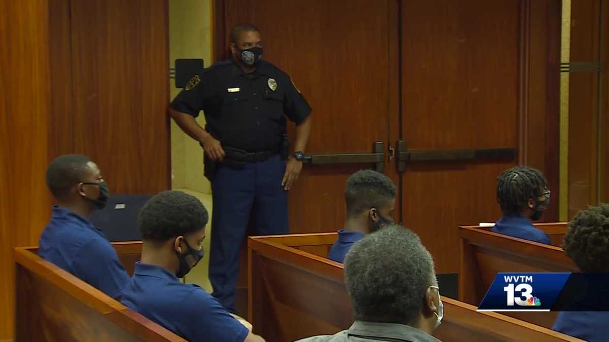 Jefferson County District Attorney mentors area youth
