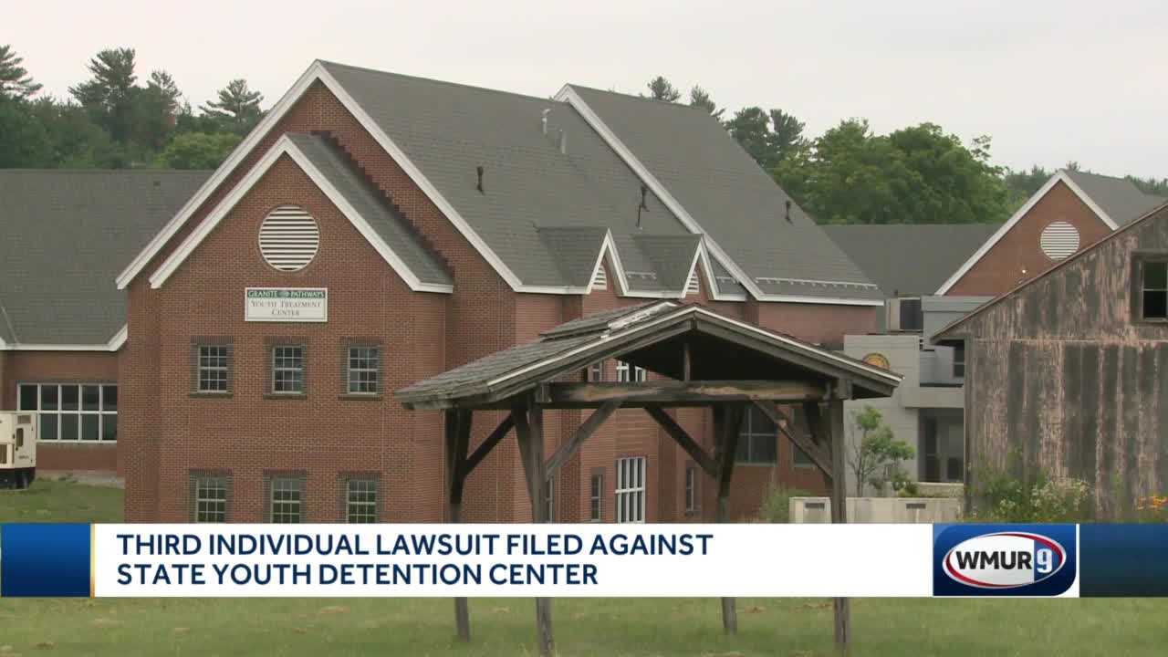 Third Lawsuit Alleges Physical, Sexual Abuse At Youth Detention Center