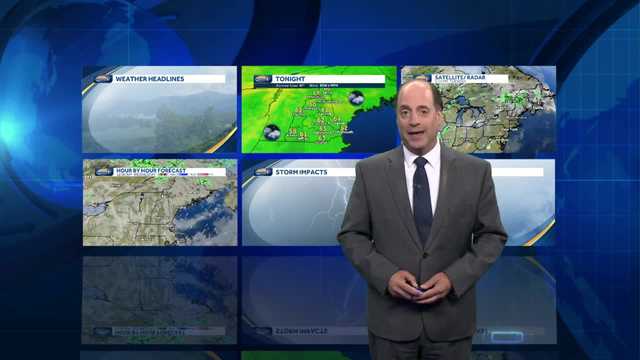 Watch: Hot, humid Wednesday with chance for severe weather - Vimarsana News