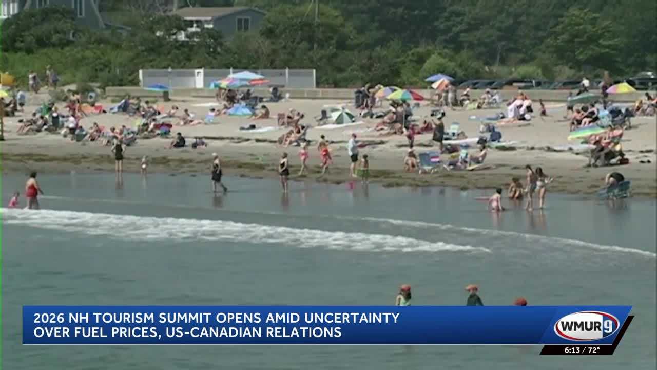 wmur.com - Adam Sexton - Summer approaches amid time of uncertainty for New Hampshire tourism industry
