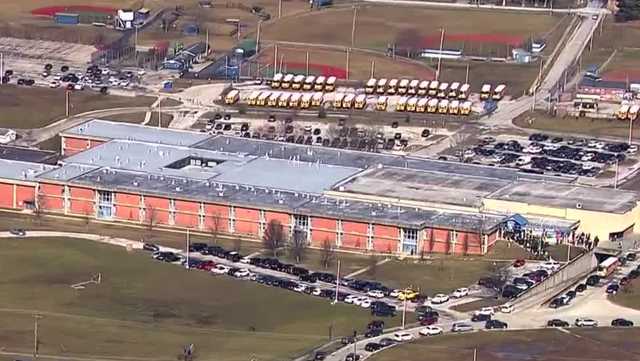 JCPS high school placed on heightened security following threats against specific students - Vimarsana News