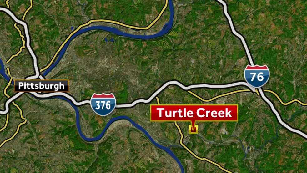 县警察：两名女子在Turle Creek中被枪击