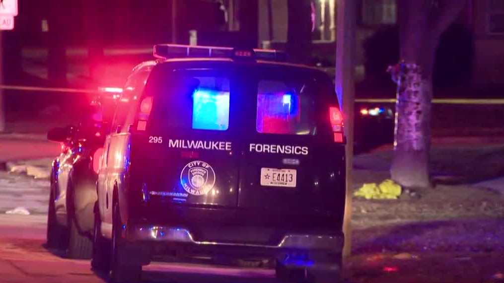One dead, another injured in double shooting in Milwaukee - WISN