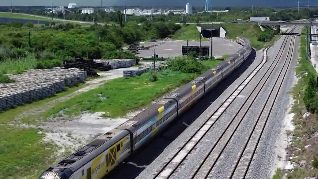 Brightline plans Chapter 11 bankruptcy to restructure $5.5 billion debt ...