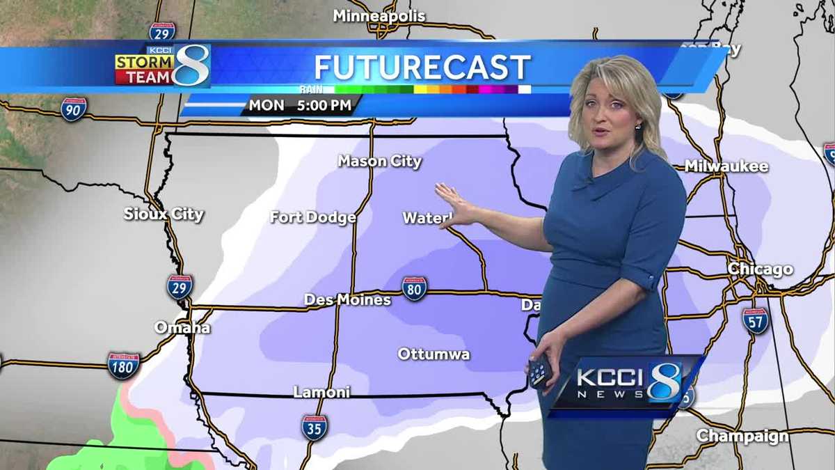 Videocast: Snow is on the way