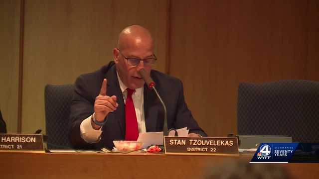 Greenville Co. council passes second reading of proposed budget, includes drop in tax increase - Vimarsana News