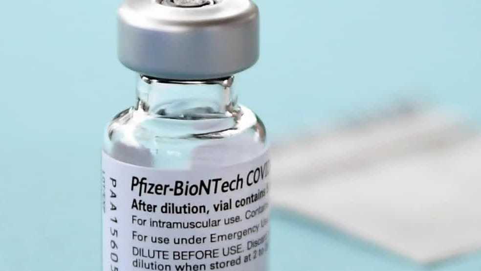 With Pfizer's FDA approval, some get vaccine, others still wary