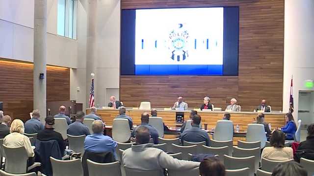Kansas City police board punts KCPD Chief decision - Vimarsana News