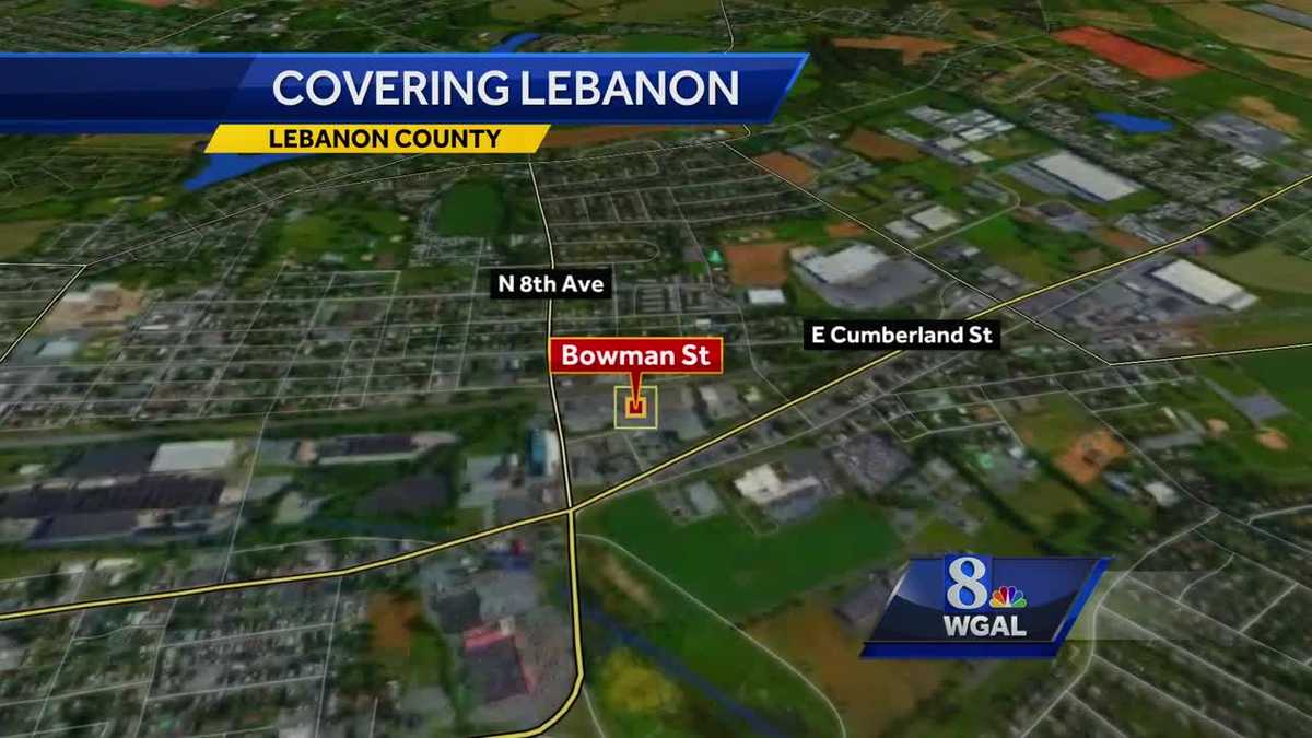 Police Burglars broke through roof of Lebanon CVS to get inside