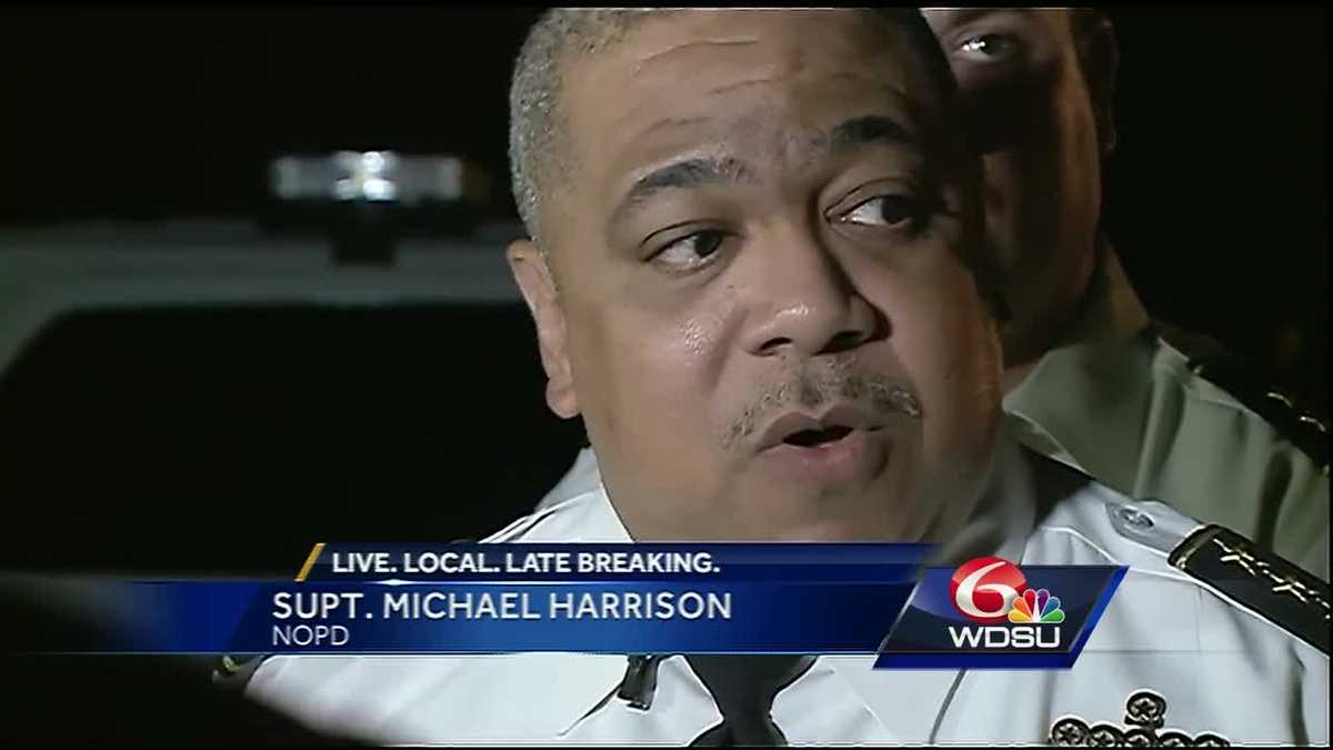 NOPD chief: Officer who shot, killed robbery suspect wasn't wearing ...