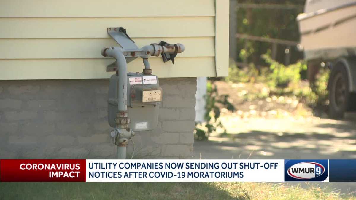 Utility shutoff notices begin going out to Granite Staters