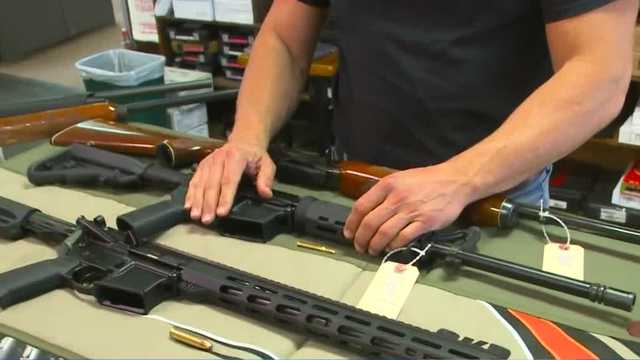 New bill in Iowa would let deer hunters use semi-automatic rifles during season - Vimarsana News
