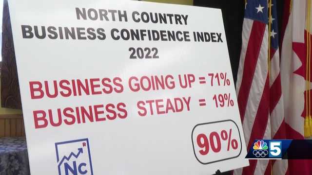 Chamber survey measures 2022 business confidence in the North Country - Vimarsana News