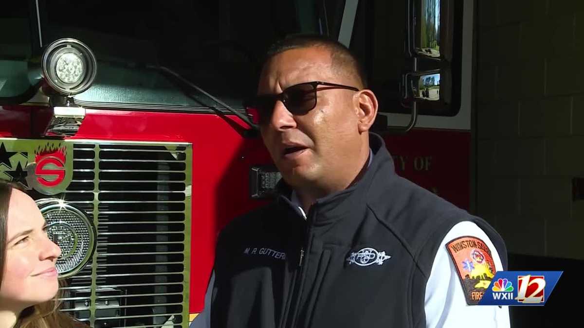 North Carolina: American Red Cross installs free smoke alarms in Winston-Salem