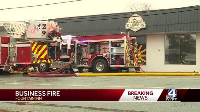 Video: Upstate butcher shop recovering after fire