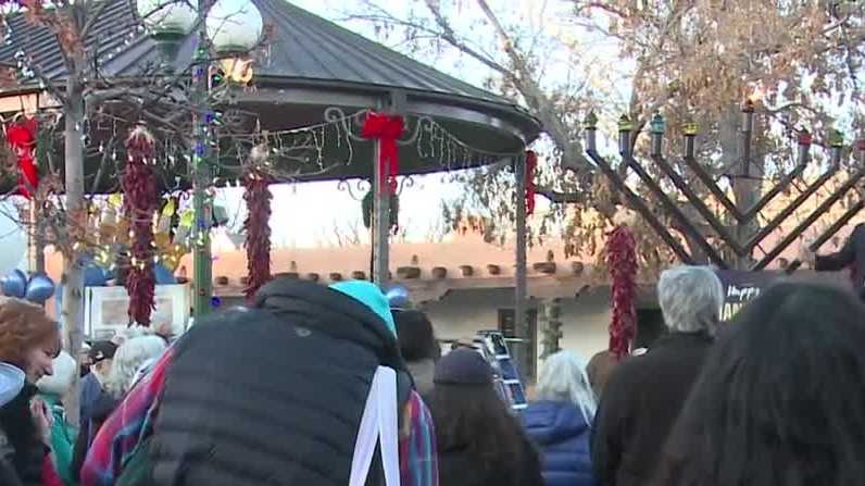 New Mexico Jewish community stands strong after Sydney shooting