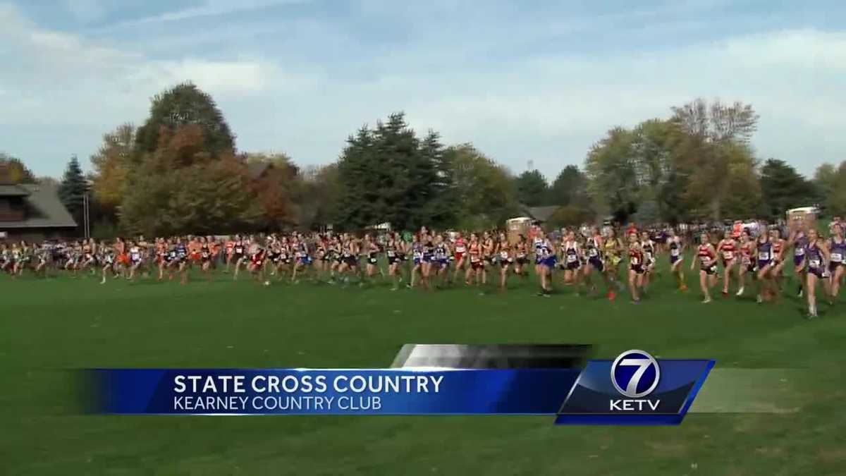NSAA Cross Country wrapped up Friday