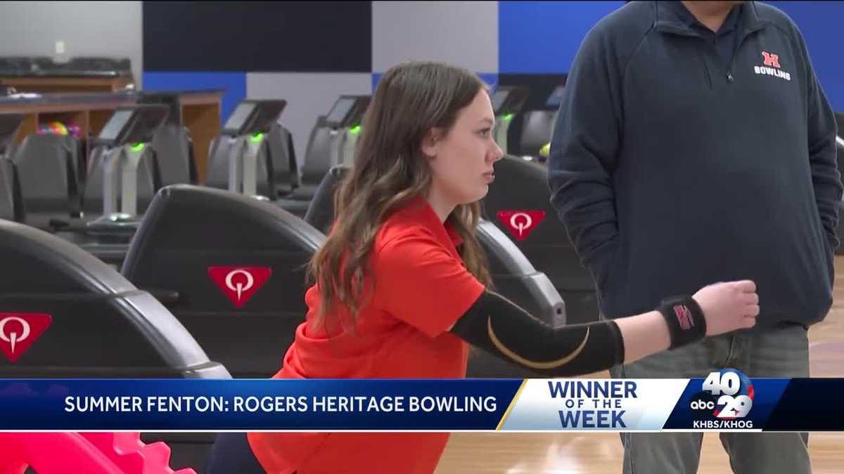 Winner of the Week: Summer Fenton