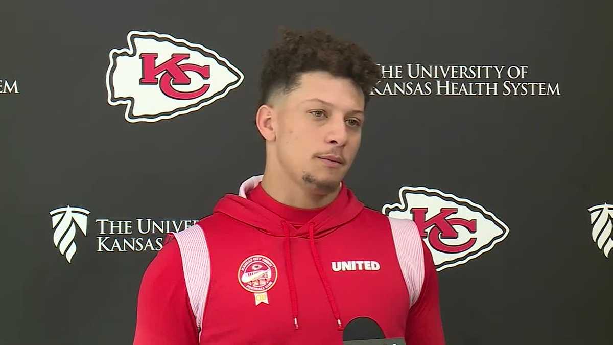 Kansas City Chiefs prepare to play the Raiders in Las Vegas