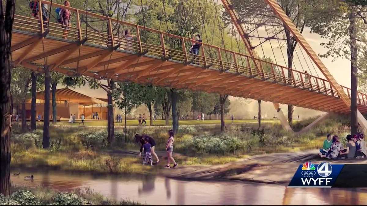 Plans finalized for Unity Park