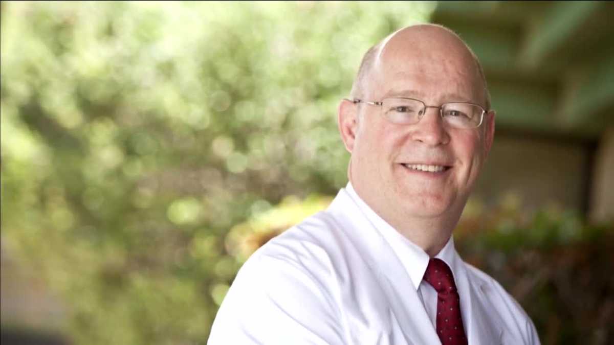 ‘Nobody will fill his shoes’ Family, patients mourn beloved Oklahoma