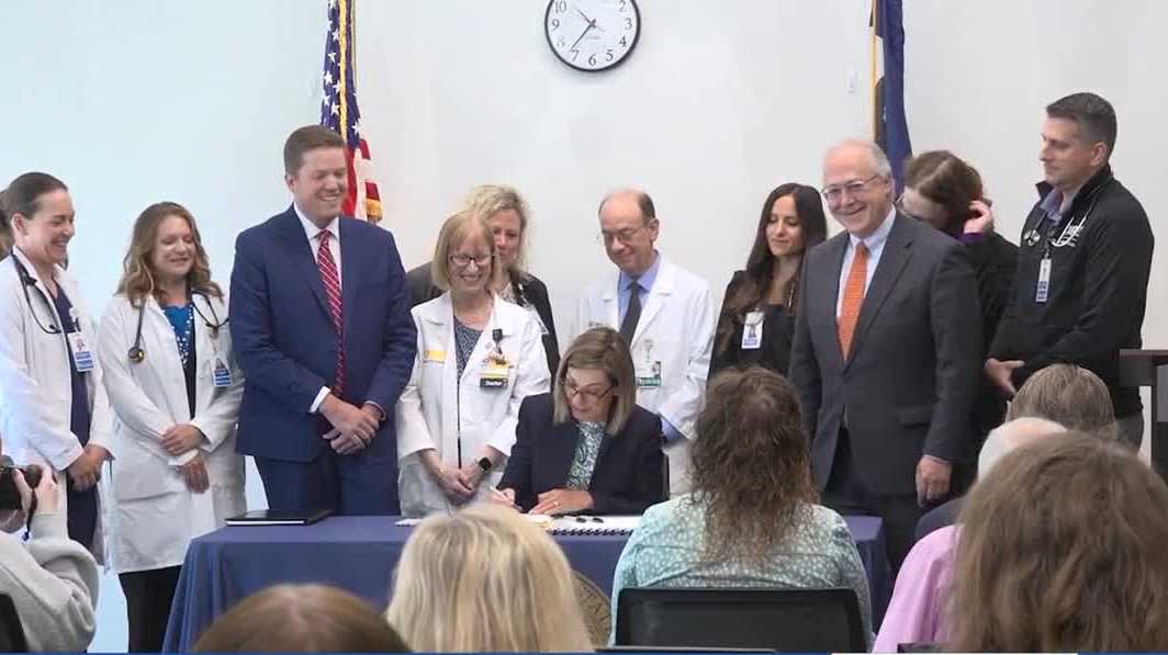 Iowa law eliminates insurance delays for cancer screenings