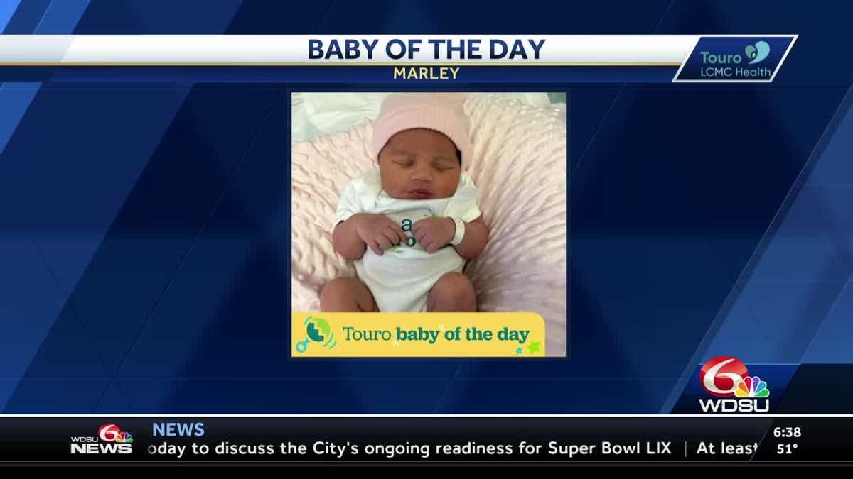 Baby of the Day!