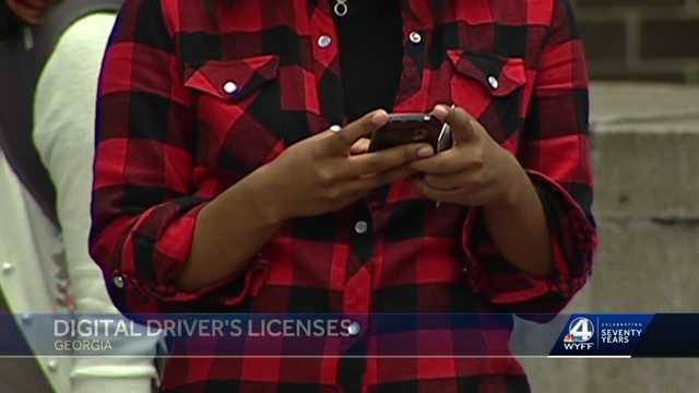 Georgia: Digital driver's licenses - Vimarsana News
