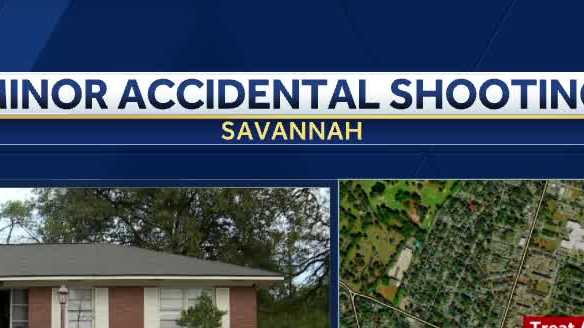 Savannah: 9-year-old boy injured in accidental shooting - Vimarsana News