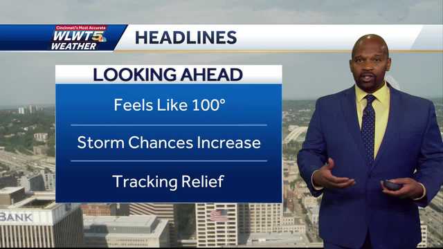 Tracking Storms And Heat - Vimarsana News