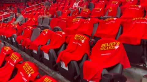 Suspicious package delays start of Hawks playoff game - Vimarsana News